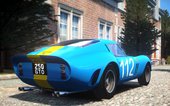 1962 Ferrari 250 GTO